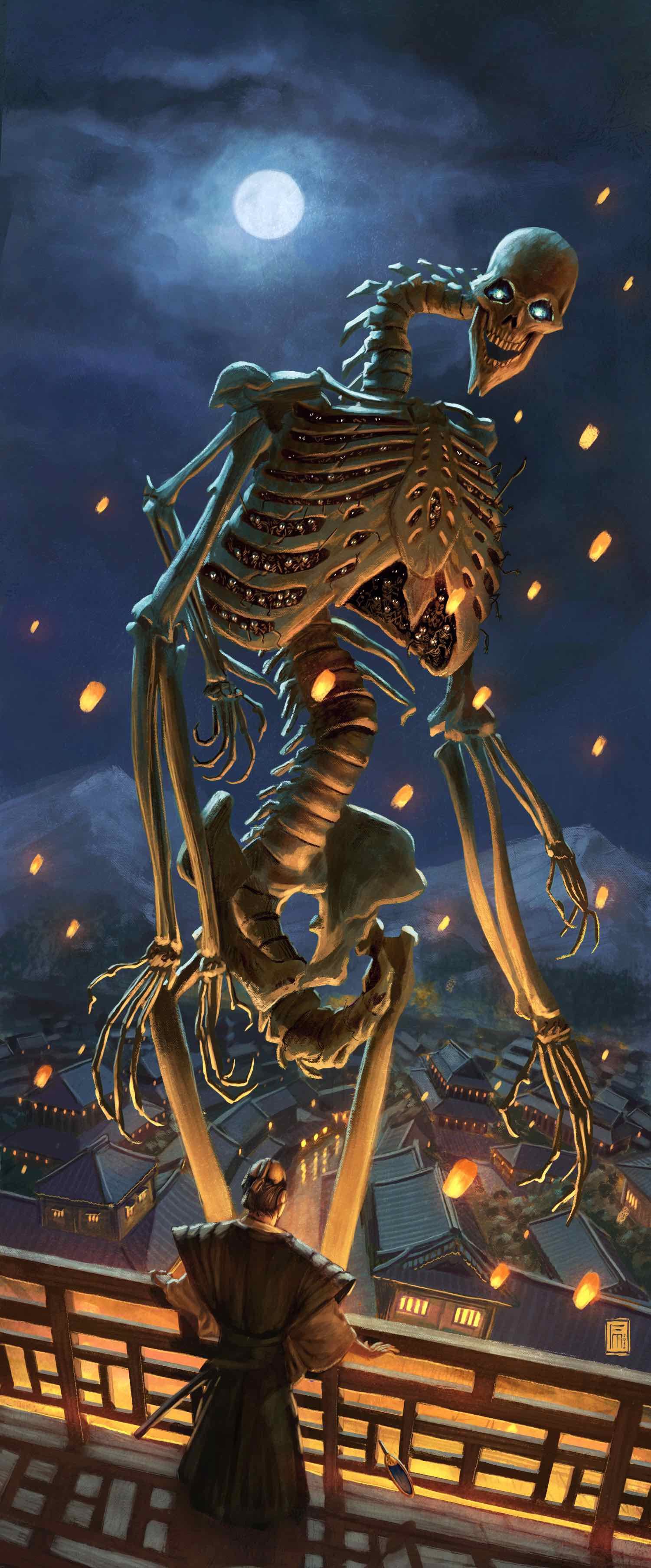 7